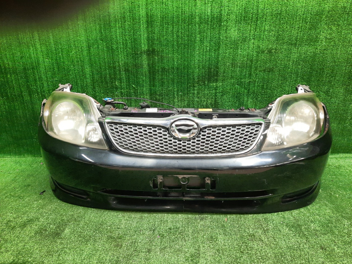 Ноускат TOYOTA COROLLA FIELDER NZE121G 1NZ-FE 2368 1 ракурс