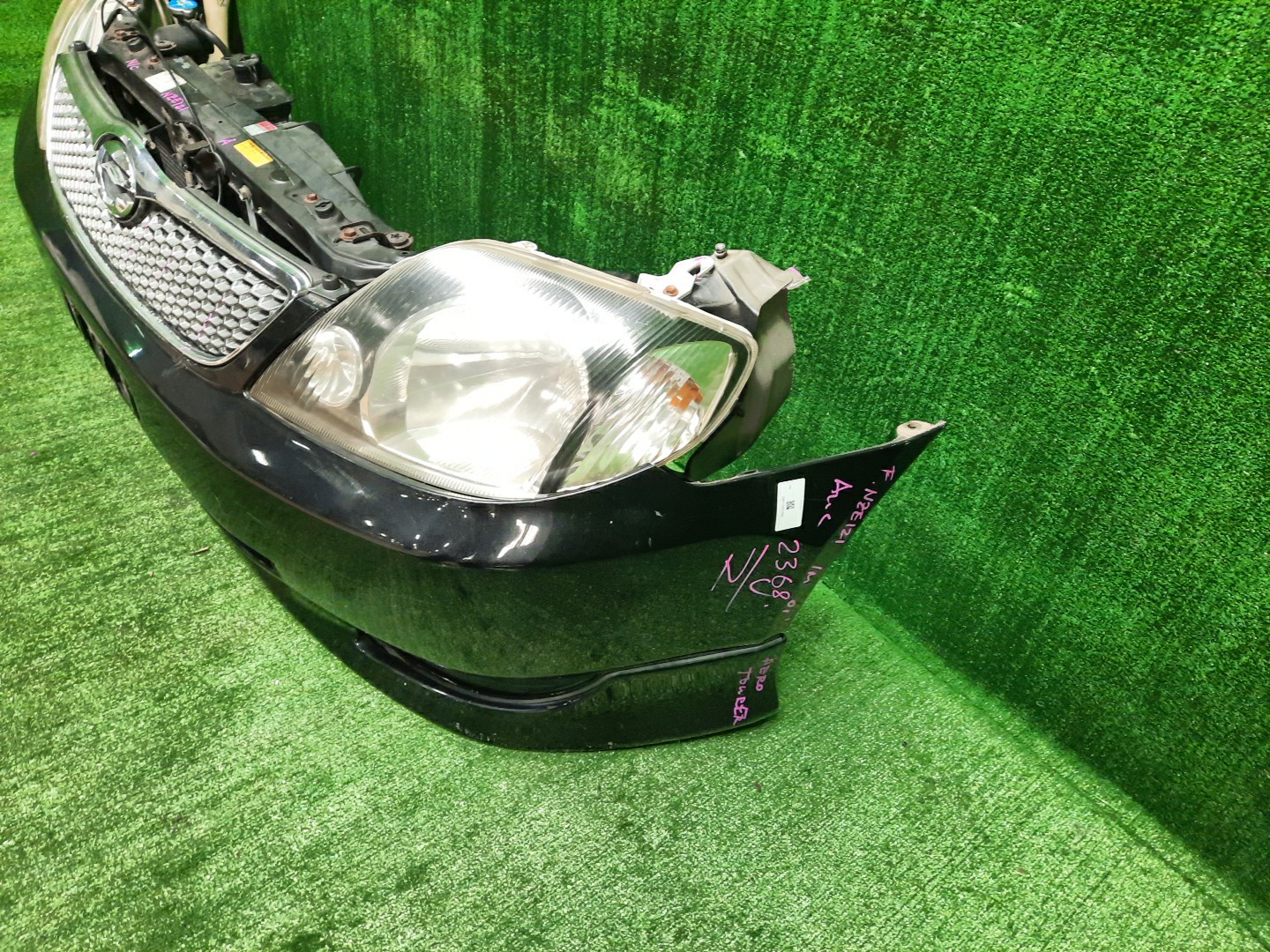 Ноускат TOYOTA COROLLA FIELDER NZE121G 1NZ-FE 2368 2 ракурс