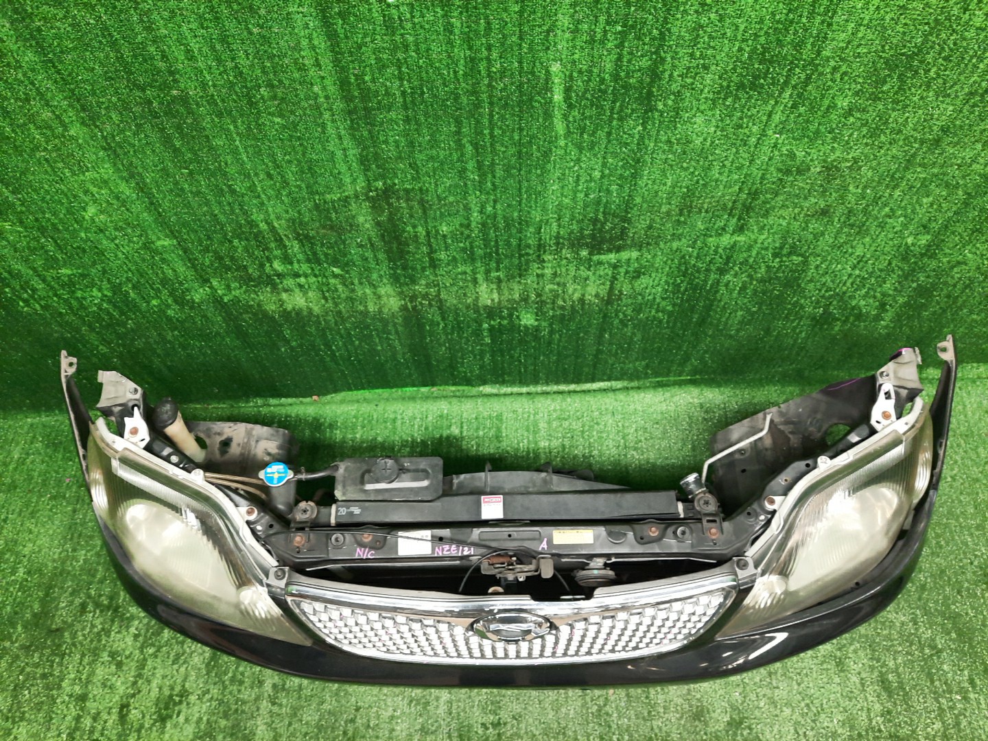 Ноускат TOYOTA COROLLA FIELDER NZE121G 1NZ-FE 2368 4 ракурс