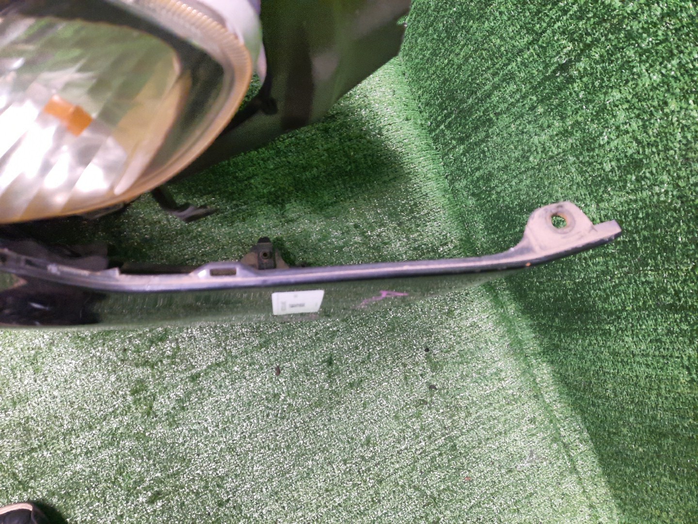 Ноускат TOYOTA COROLLA FIELDER NZE121G 1NZ-FE 2368 5 ракурс