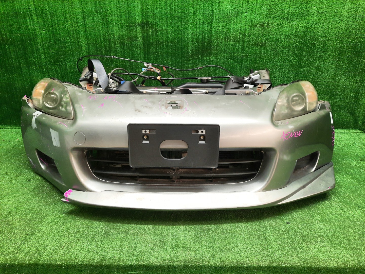 Ноускат HONDA S2000 AP1 F20C 2370 1 ракурс