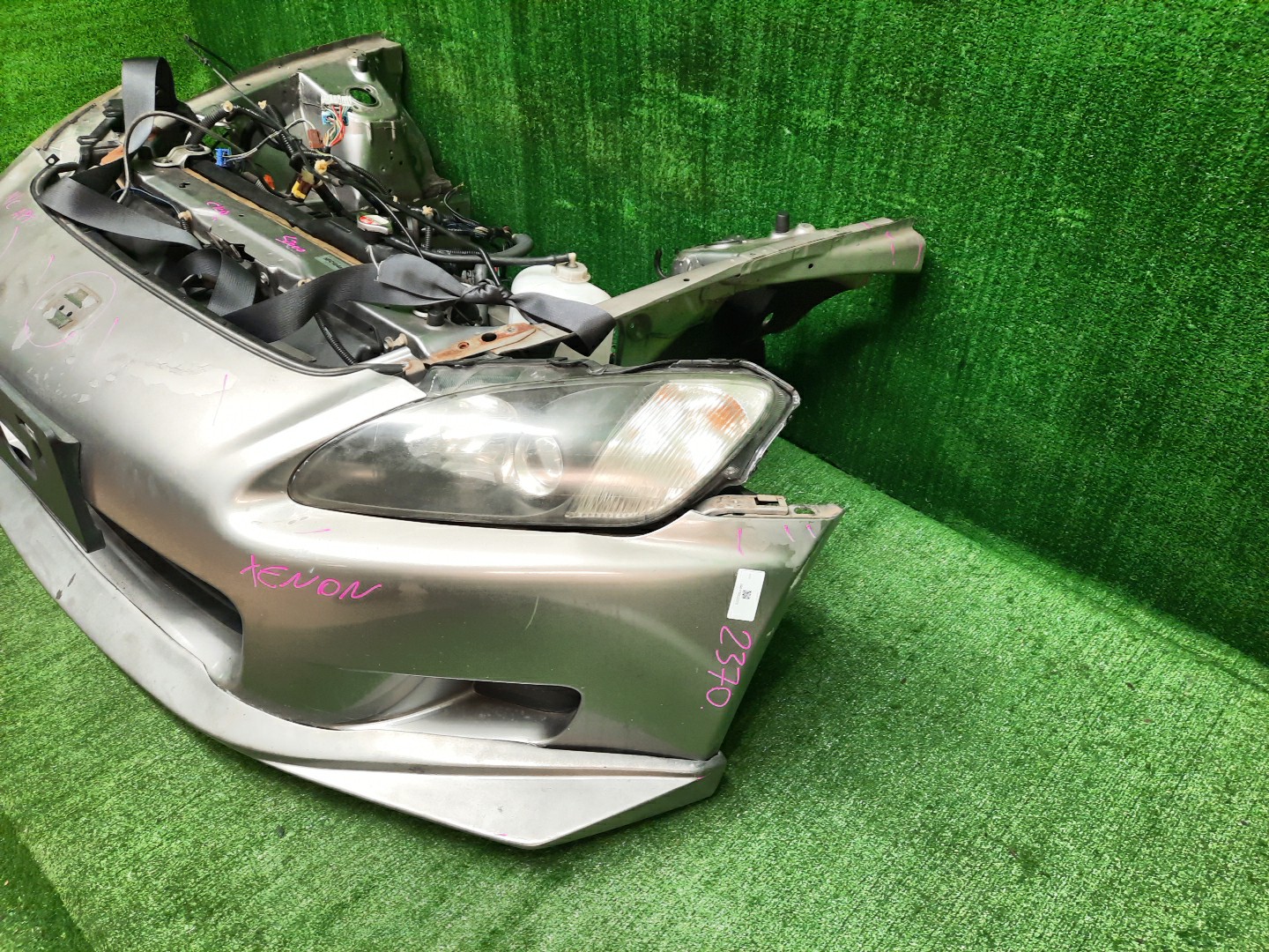 Ноускат HONDA S2000 AP1 F20C 2370 2 ракурс