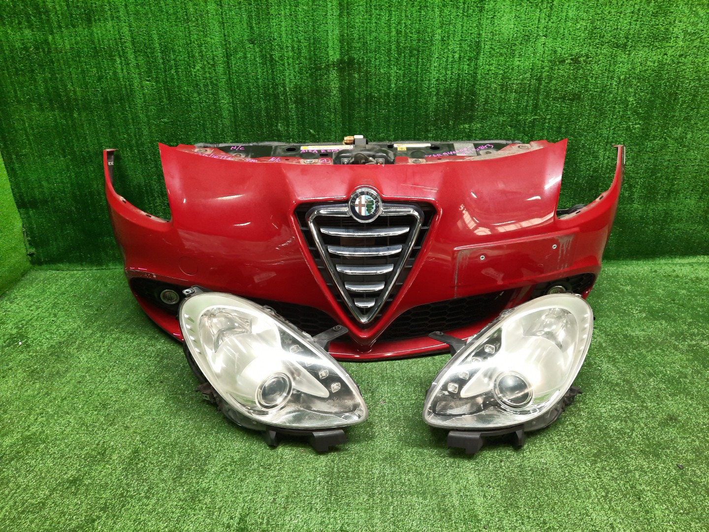 Ноускат ALFA ROMEO GIULIETTA 940 940A2000 2371 1 ракурс