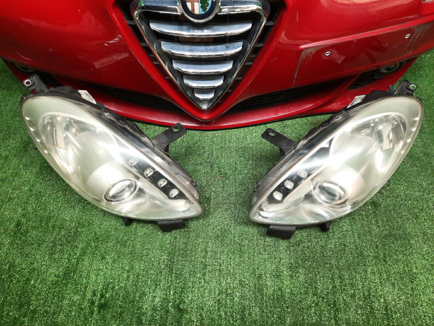 Ноускат ALFA ROMEO GIULIETTA 940 940A2000 2371 5 ракурс