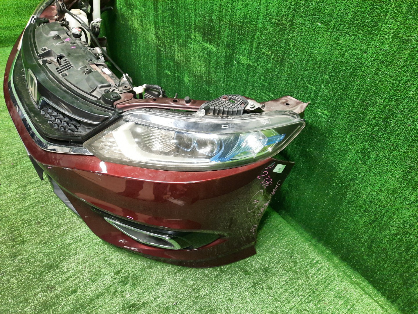Ноускат HONDA JADE FR4 LEB 2372 2 ракурс