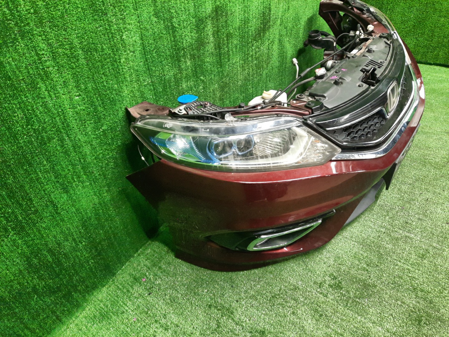 Ноускат HONDA JADE FR4 LEB 2372 3 ракурс