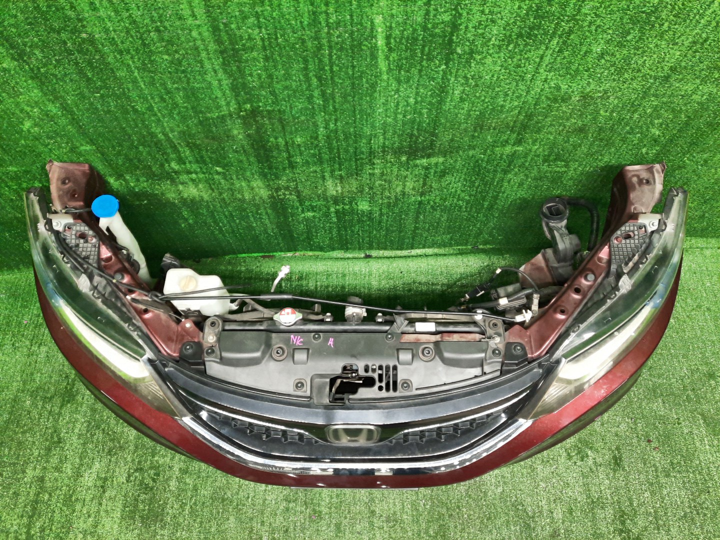 Ноускат HONDA JADE FR4 LEB 2372 4 ракурс