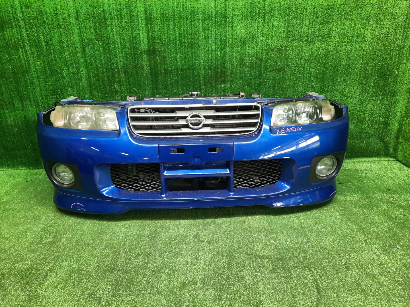 Ноускат NISSAN AVENIR SW11, W11, PNW11, PW11, RNW11, RW11 QR20DE 2375 1 ракурс