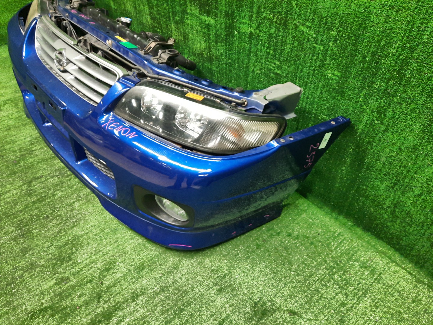 Ноускат NISSAN AVENIR SW11, W11, PNW11, PW11, RNW11, RW11 QR20DE 2375 2 ракурс