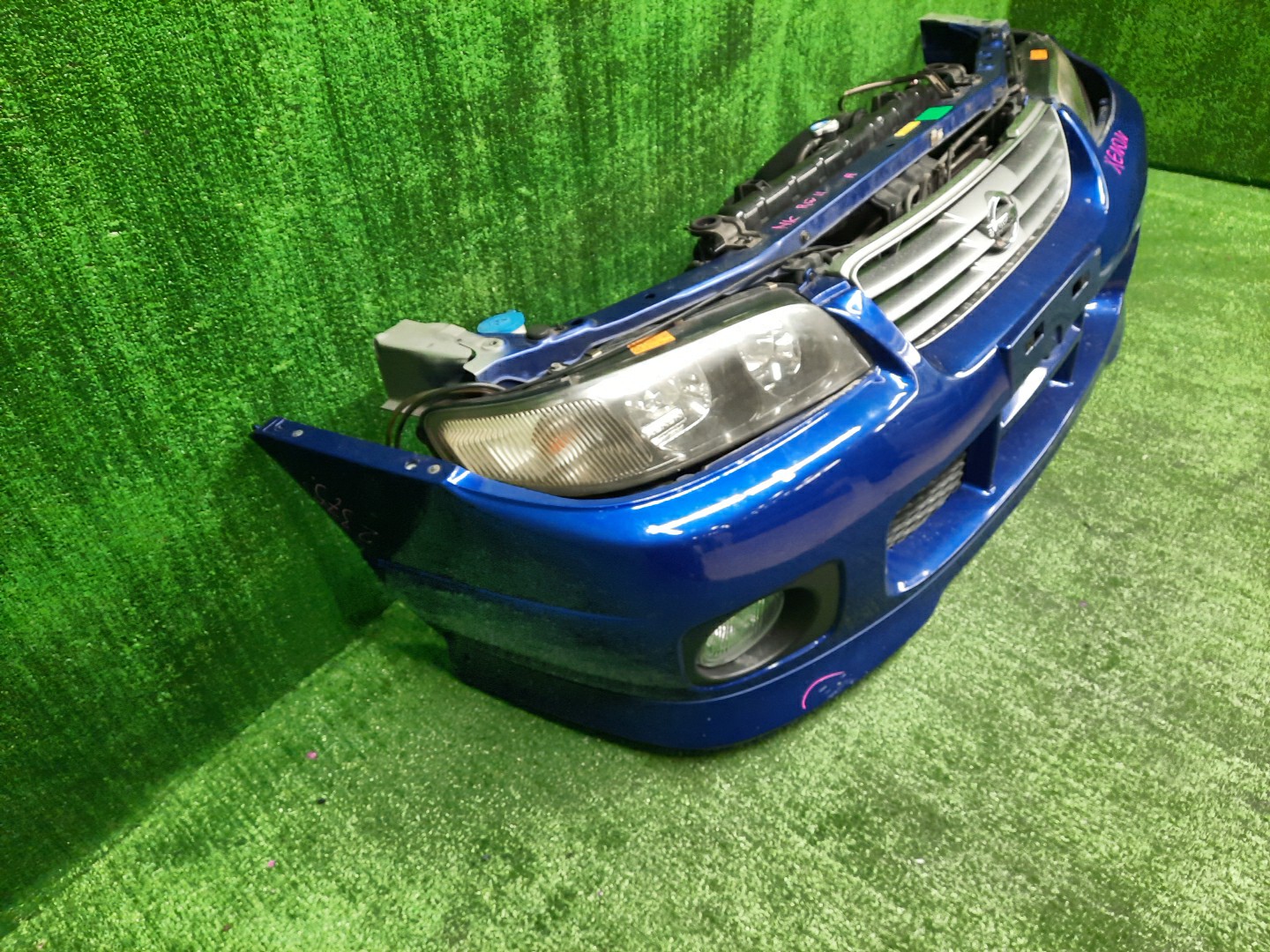 Ноускат NISSAN AVENIR SW11, W11, PNW11, PW11, RNW11, RW11 QR20DE 2375 3 ракурс