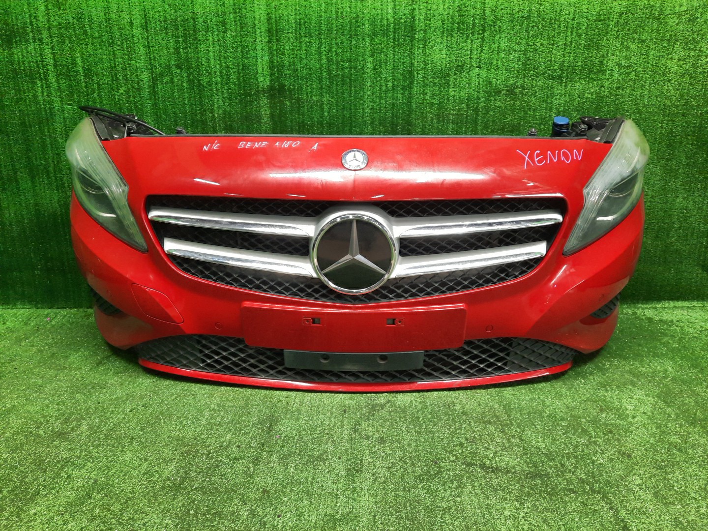 Ноускат MERCEDES-BENZ A-Class W176 M270DE16AL 2378 1 ракурс