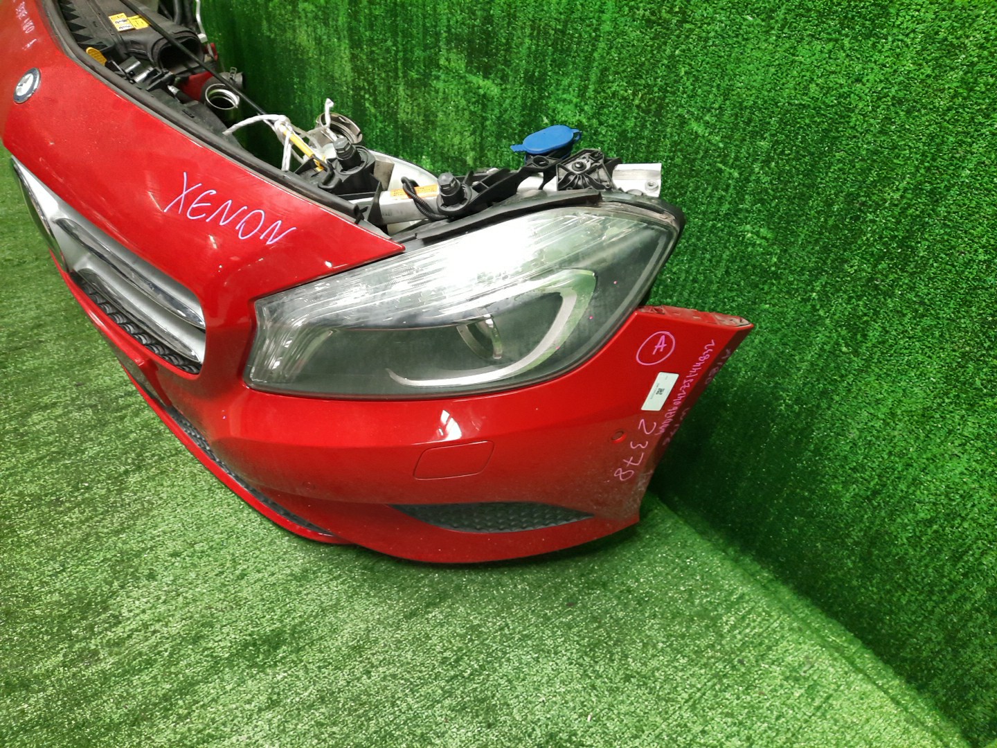 Ноускат MERCEDES-BENZ A-Class W176 M270DE16AL 2378 2 ракурс