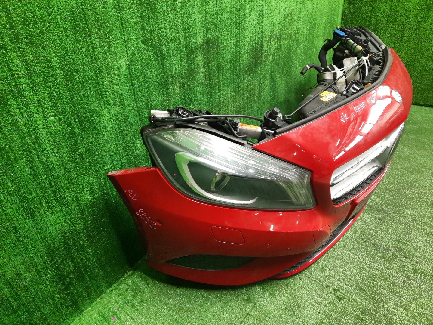 Ноускат MERCEDES-BENZ A-Class W176 M270DE16AL 2378 3 ракурс