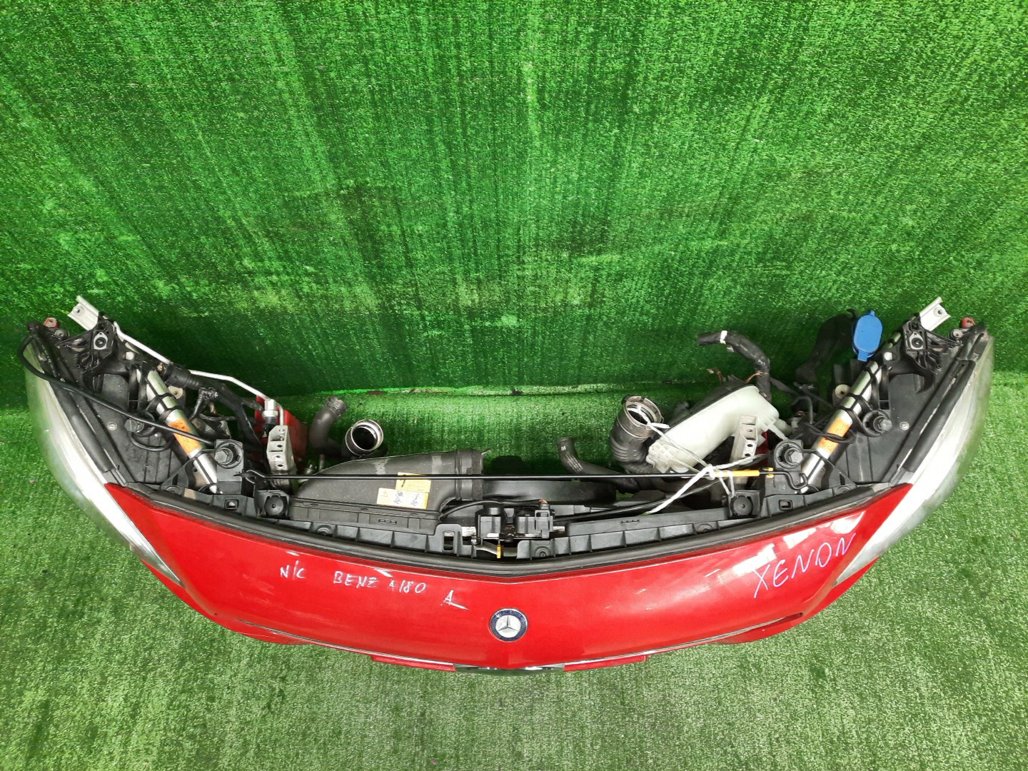 Ноускат MERCEDES-BENZ A-Class W176 M270DE16AL 2378 4 ракурс