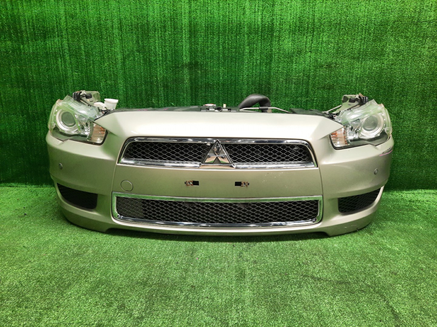 Ноускат MITSUBISHI LANCER, GALANT FORTIS CY4A, CY2A, CY3A, CY6A, CX6A, CX4A, CX3A 4B11 2379 1 ракурс Ноускат MITSUBISHI LANCER, GALANT FORTIS CY4A, CY2A, CY3A, CY6A, CX6A, CX4A, CX3A 4B11 2379 1 ракурс