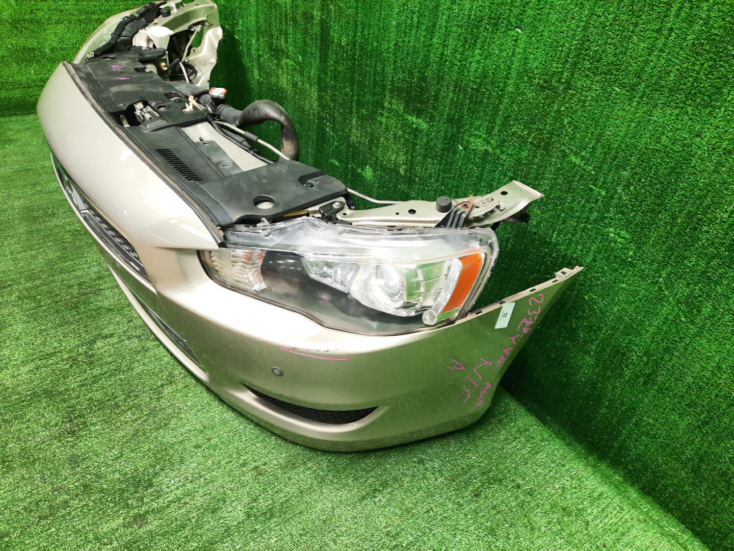 Ноускат MITSUBISHI LANCER, GALANT FORTIS CY4A, CY2A, CY3A, CY6A, CX6A, CX4A, CX3A 4B11 2379 2 ракурс Ноускат MITSUBISHI LANCER, GALANT FORTIS CY4A, CY2A, CY3A, CY6A, CX6A, CX4A, CX3A 4B11 2379 2 ракурс