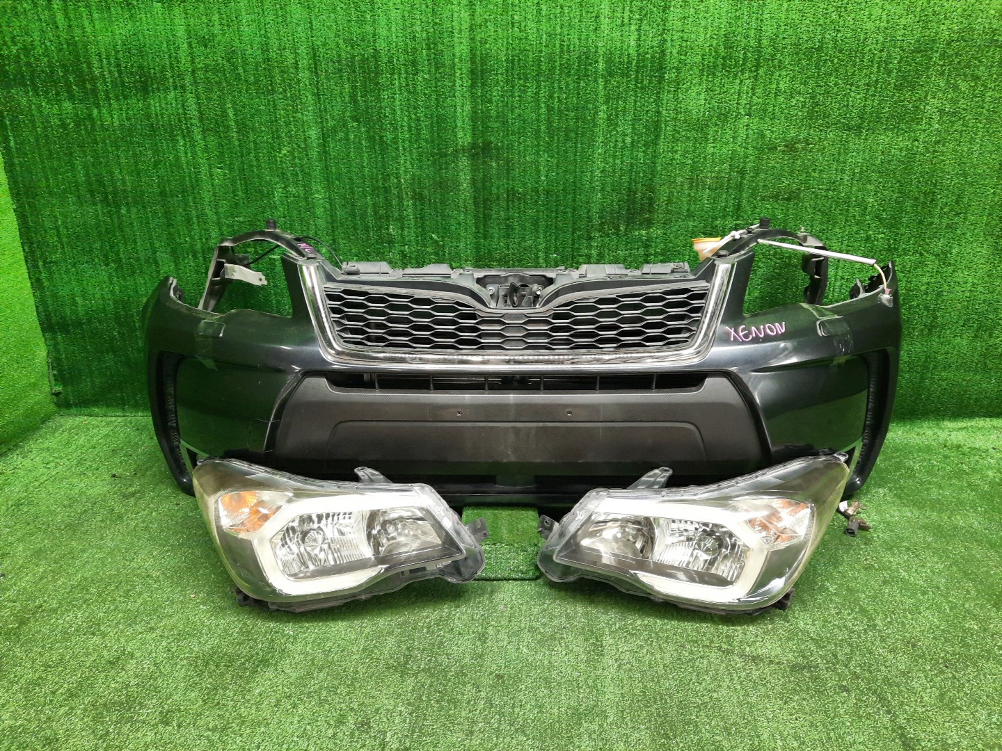 Ноускат SUBARU FORESTER SJ9, SJ5, SJG FA20F 2380 1 ракурс Ноускат SUBARU FORESTER SJ9, SJ5, SJG FA20F 2380 1 ракурс