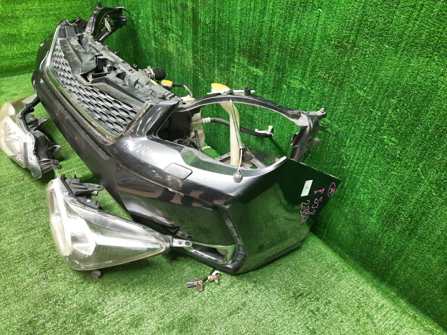 Ноускат SUBARU FORESTER SJ9, SJ5, SJG FA20F 2380 2 ракурс Ноускат SUBARU FORESTER SJ9, SJ5, SJG FA20F 2380 2 ракурс