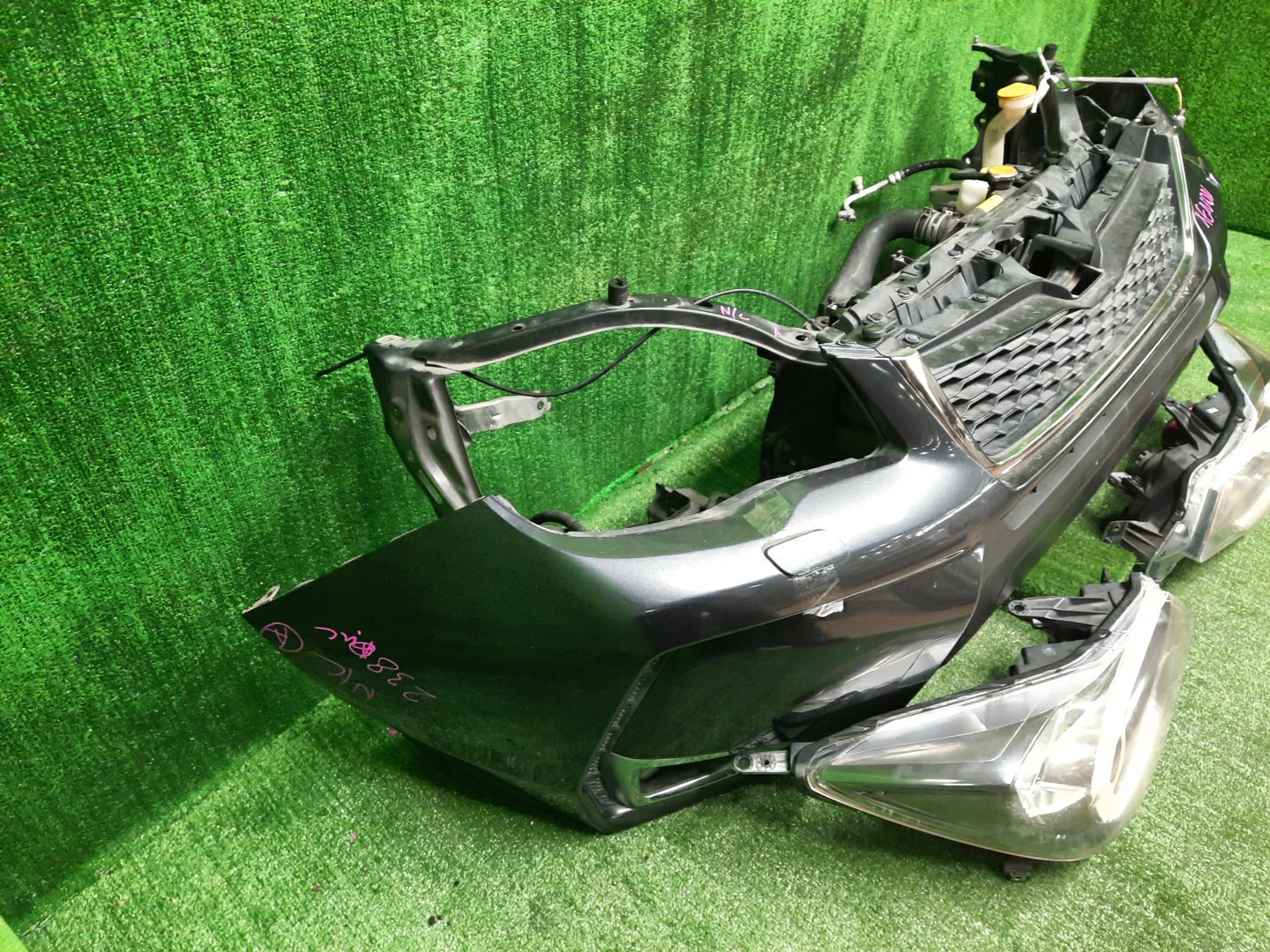 Ноускат SUBARU FORESTER SJ9, SJ5, SJG FA20F 2380 3 ракурс Ноускат SUBARU FORESTER SJ9, SJ5, SJG FA20F 2380 3 ракурс