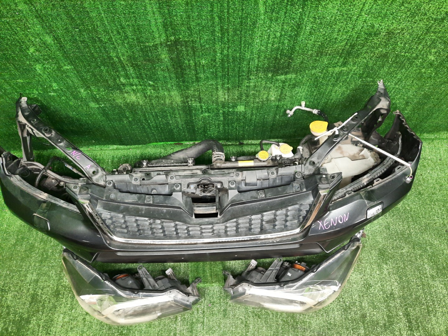 Ноускат SUBARU FORESTER SJ9, SJ5, SJG FA20F 2380 4 ракурс Ноускат SUBARU FORESTER SJ9, SJ5, SJG FA20F 2380 4 ракурс