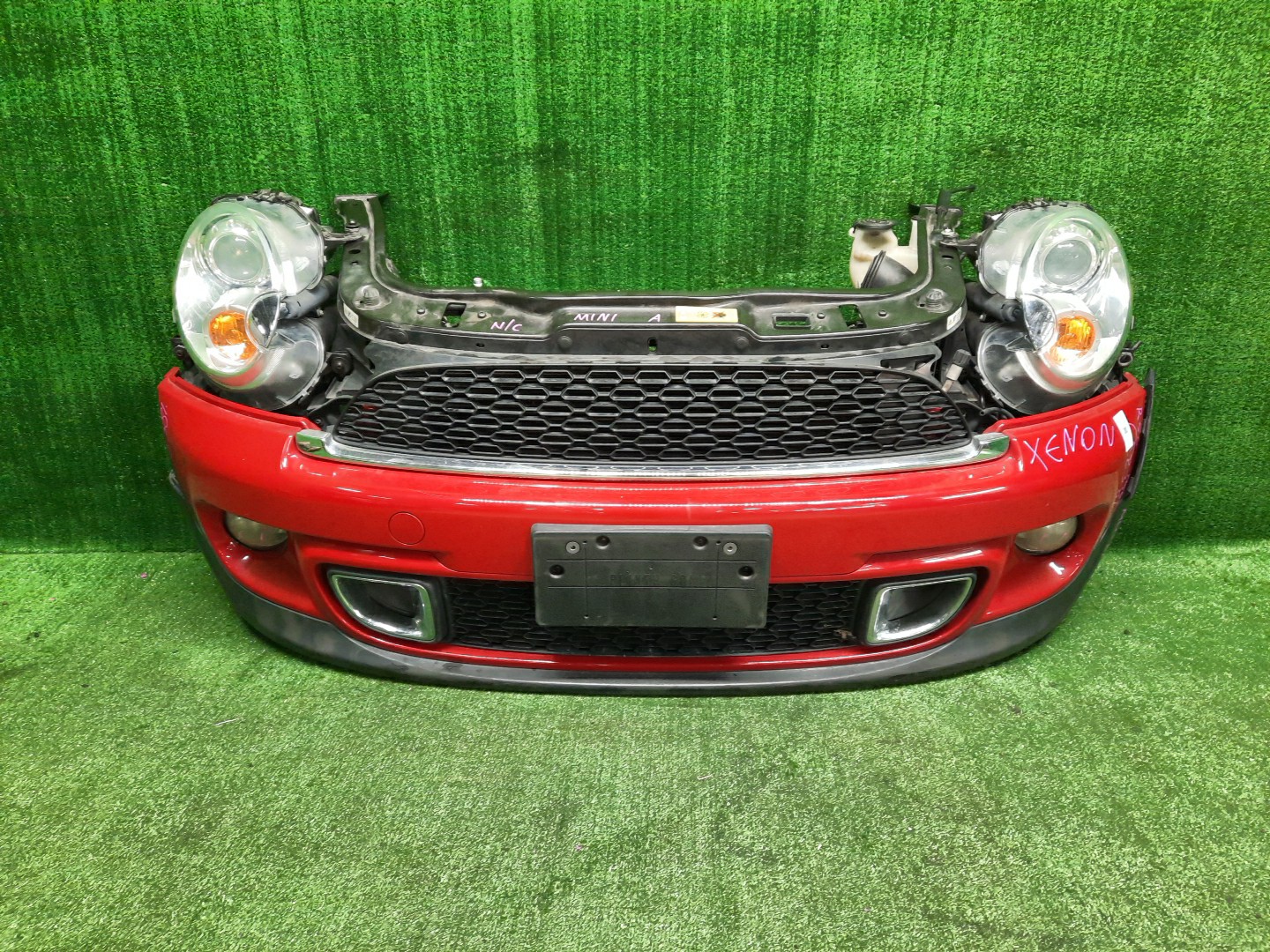 Ноускат MINI CABRIO, HATCH R57, R56 N14B16AB 2381 1 ракурс Ноускат MINI CABRIO, HATCH R57, R56 N14B16AB 2381 1 ракурс