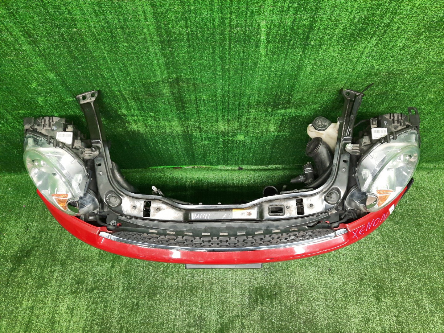 Ноускат MINI CABRIO, HATCH R57, R56 N14B16AB 2381 4 ракурс Ноускат MINI CABRIO, HATCH R57, R56 N14B16AB 2381 4 ракурс