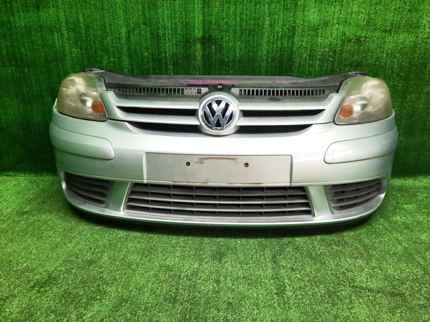 Ноускат VOLKSWAGEN GOLF PLUS 5M1 2385 1 ракурс