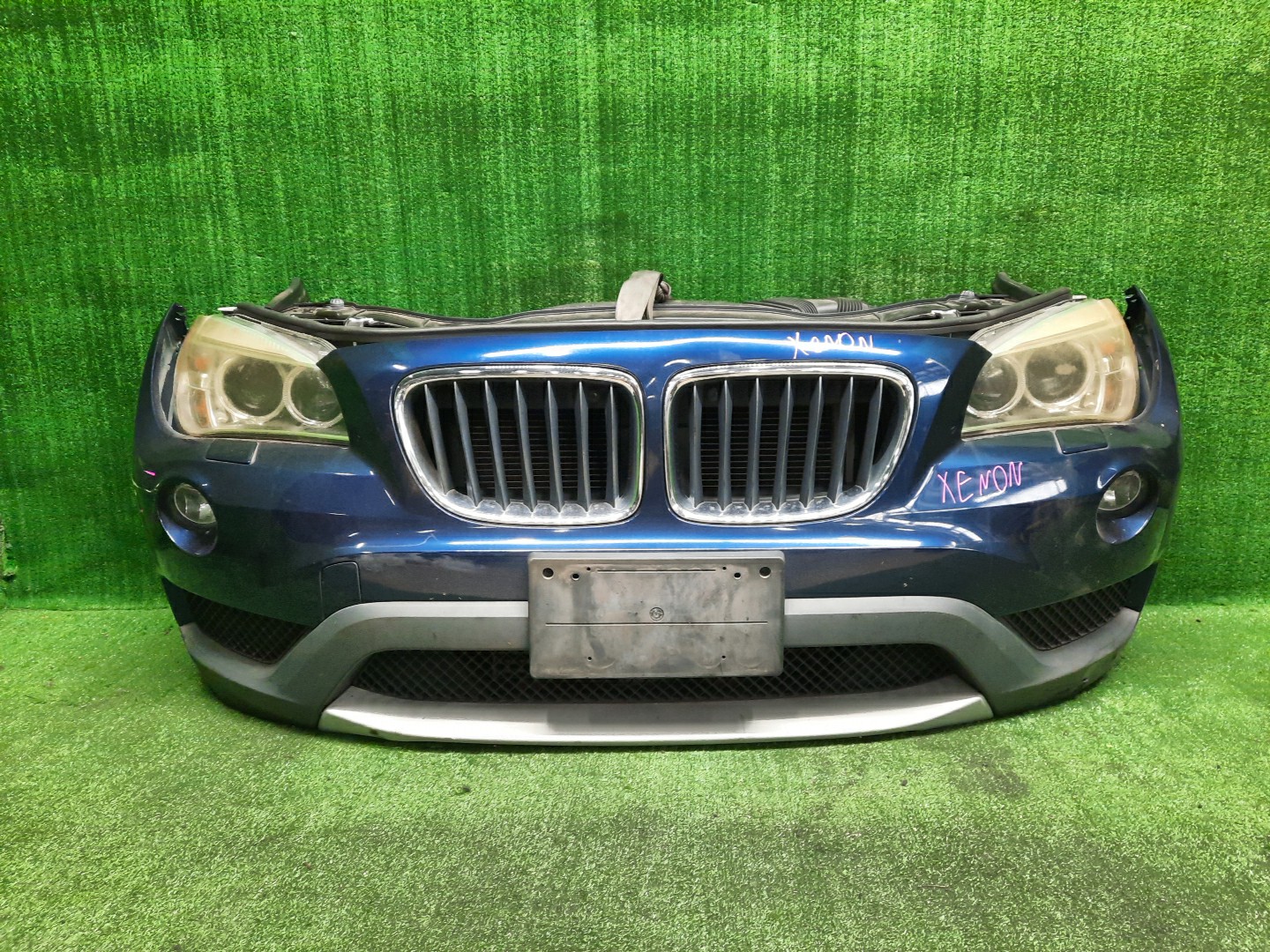Ноускат BMW X1 E84 2390 1 ракурс