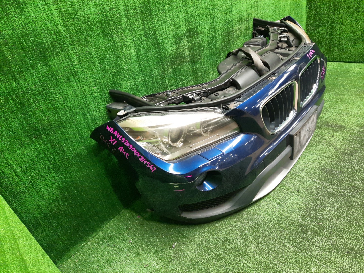 Ноускат BMW X1 E84 2390 3 ракурс