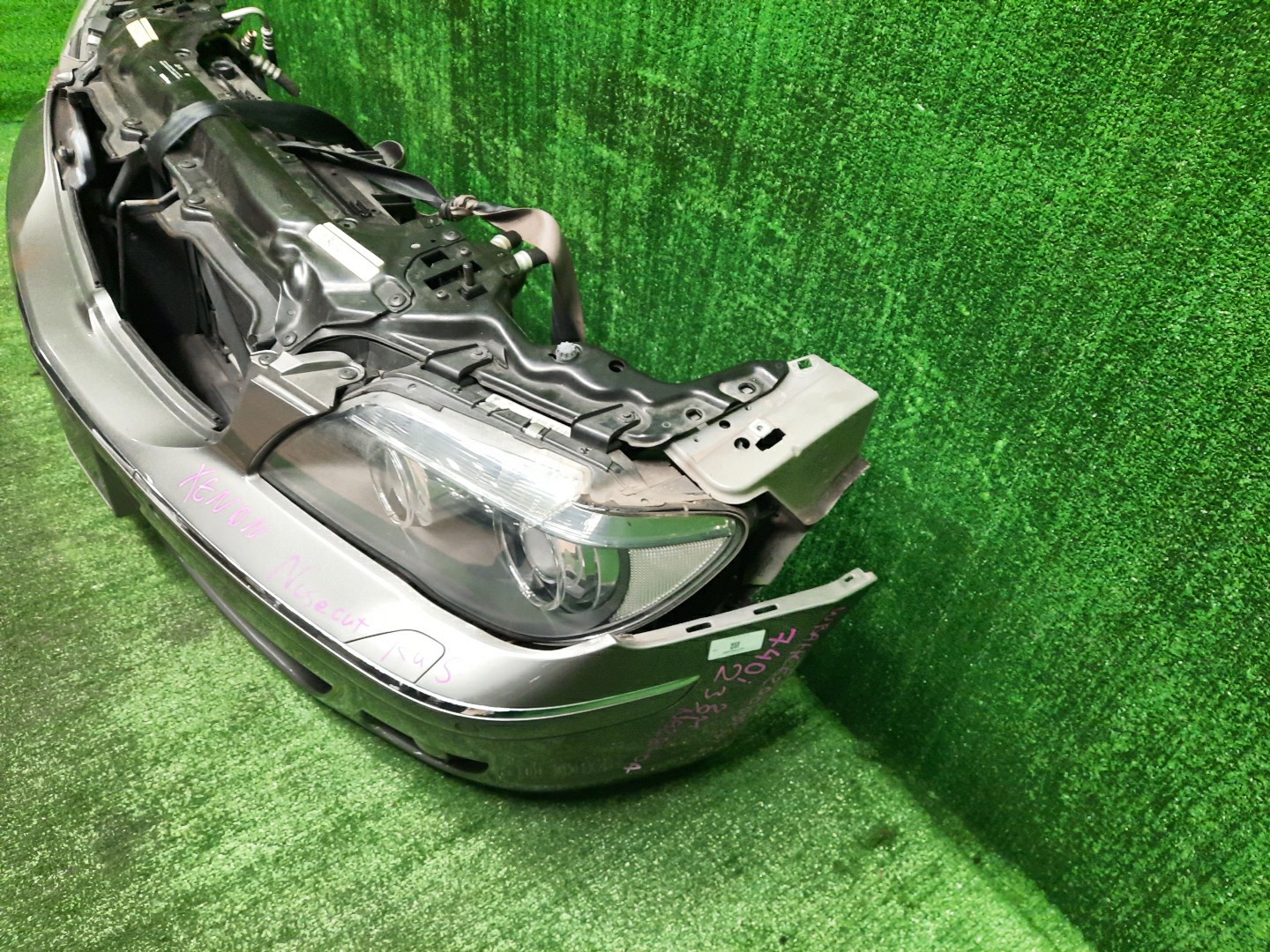 Ноускат BMW 7-Series, 740i, 730li, 740li, 750i, 760i, 735Li, 745Li, 750Li, 730i, 735i, 745i, 760Li E66, E65 2391 2 ракурс