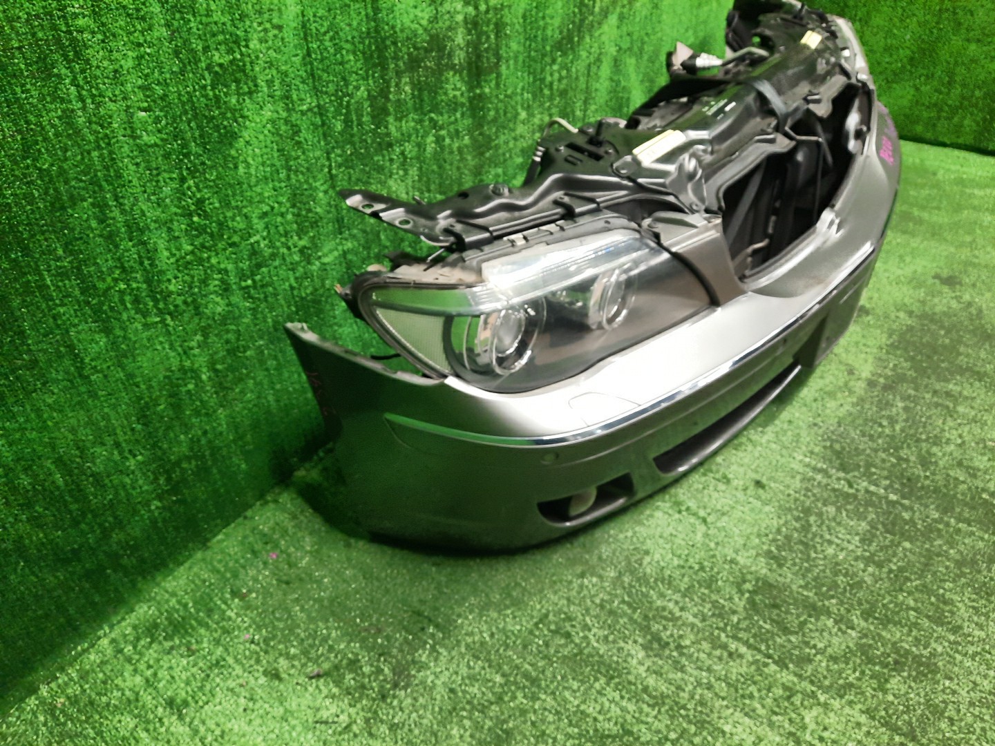 Ноускат BMW 7-Series, 740i, 730li, 740li, 750i, 760i, 735Li, 745Li, 750Li, 730i, 735i, 745i, 760Li E66, E65 2391 3 ракурс