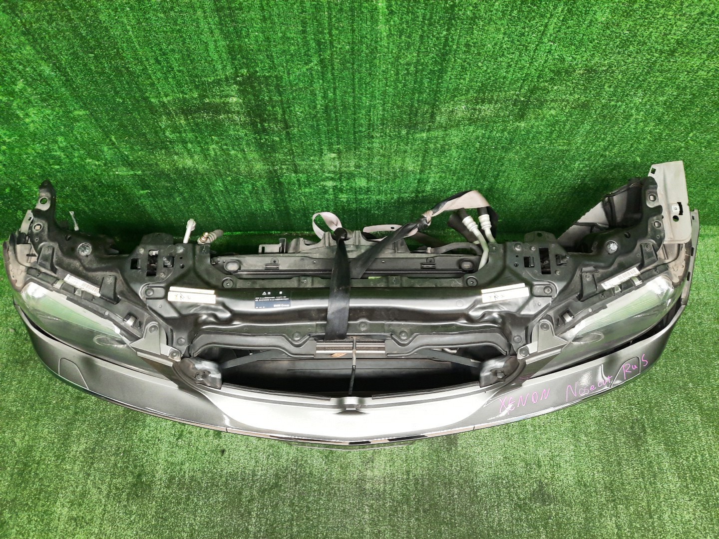 Ноускат BMW 7-Series, 740i, 730li, 740li, 750i, 760i, 735Li, 745Li, 750Li, 730i, 735i, 745i, 760Li E66, E65 2391 4 ракурс
