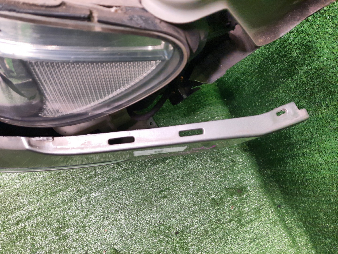 Ноускат BMW 7-Series, 740i, 730li, 740li, 750i, 760i, 735Li, 745Li, 750Li, 730i, 735i, 745i, 760Li E66, E65 2391 5 ракурс