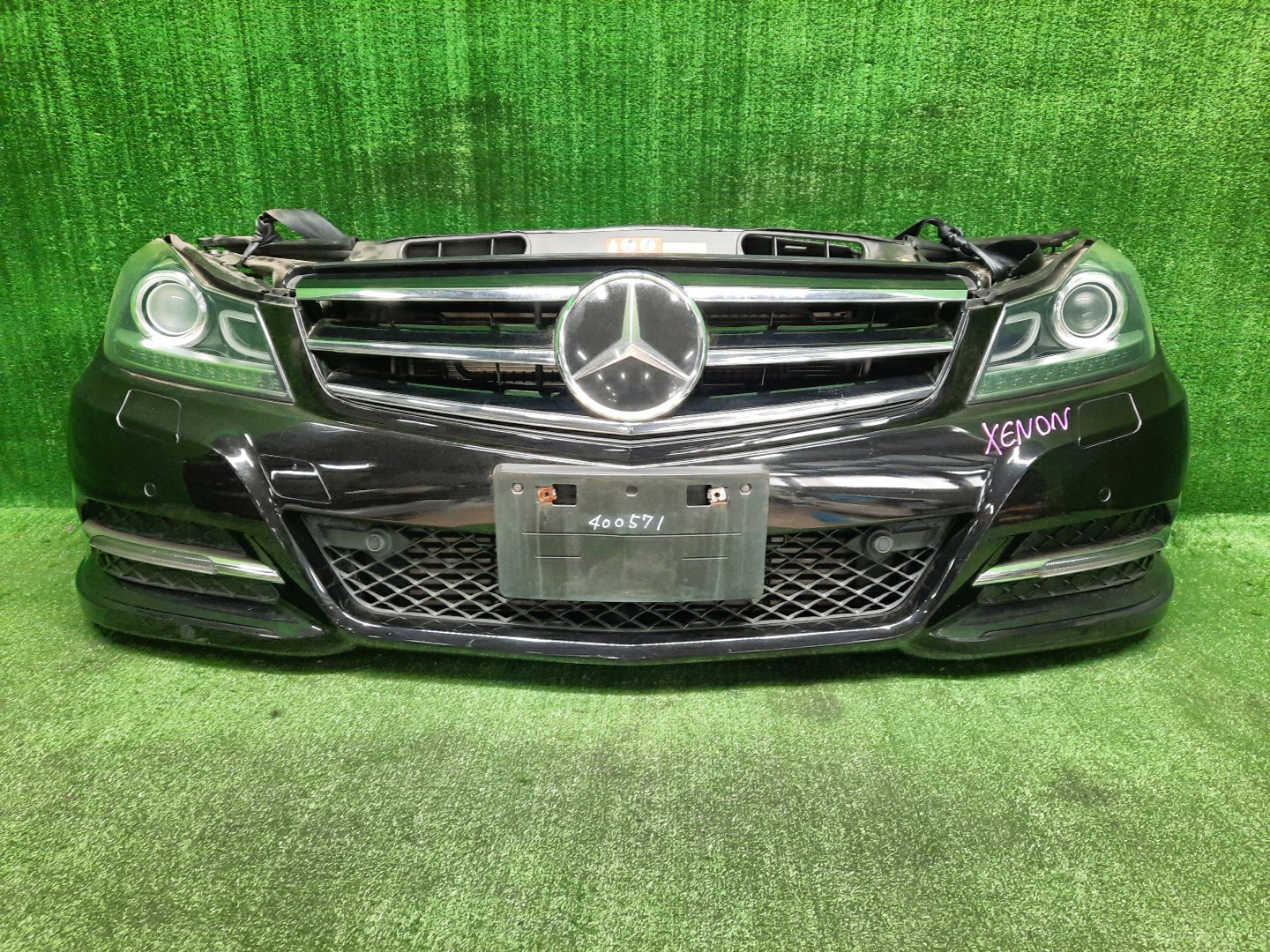 Ноускат MERCEDES-BENZ C-Class 204041, S204, 204248, 204241, 204254, W204.054, S204.254, 204249, 204049, W204.046, 204054, 204257, 204057, 204048, W204.048, W204.056, S204.256, 204047, 204077, 204052, 204277, 204247, 204252, 204507, W204.041, W204.047