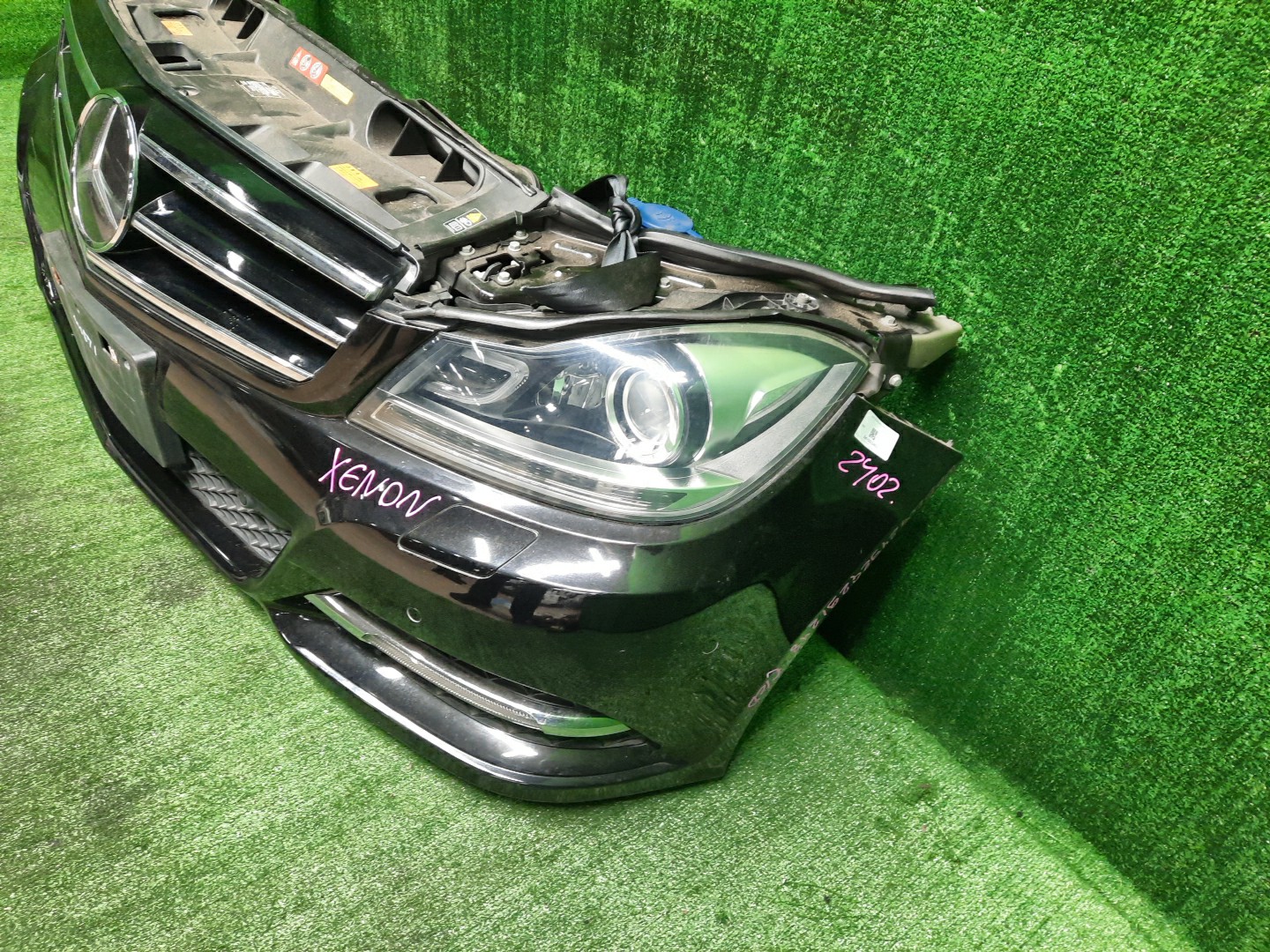 Ноускат MERCEDES-BENZ C-Class 204041, S204, 204248, 204241, 204254, W204.054, S204.254, 204249, 204049, W204.046, 204054, 204257, 204057, 204048, W204.048, W204.056, S204.256, 204047, 204077, 204052, 204277, 204247, 204252, 204507, W204.041, W204.047