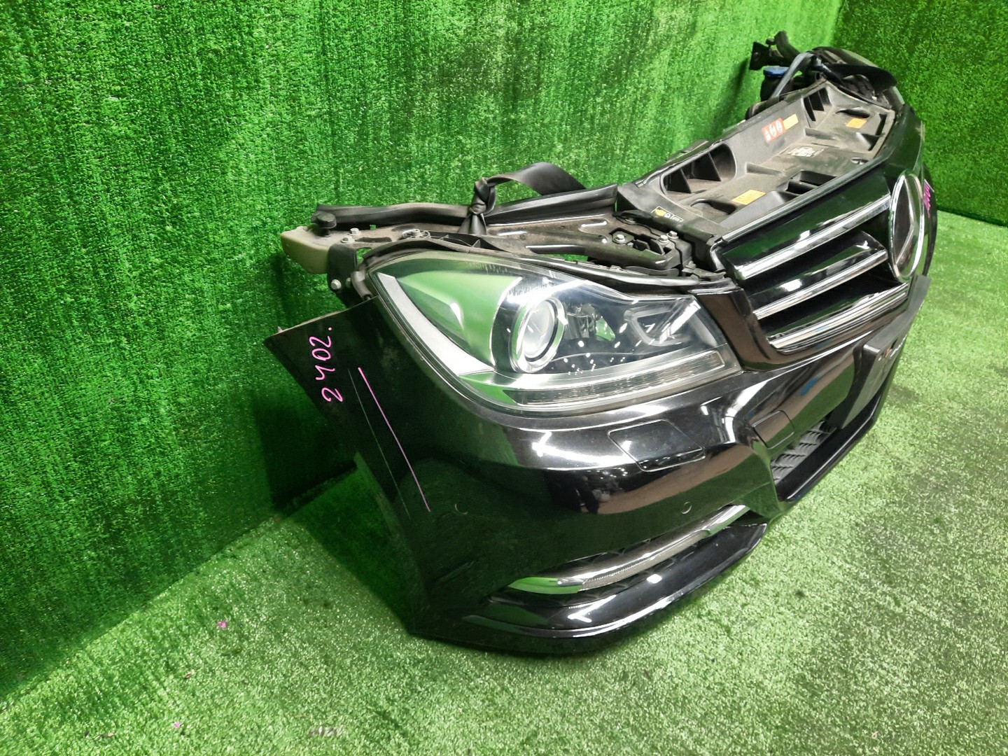 Ноускат MERCEDES-BENZ C-Class 204041, S204, 204248, 204241, 204254, W204.054, S204.254, 204249, 204049, W204.046, 204054, 204257, 204057, 204048, W204.048, W204.056, S204.256, 204047, 204077, 204052, 204277, 204247, 204252, 204507, W204.041, W204.047