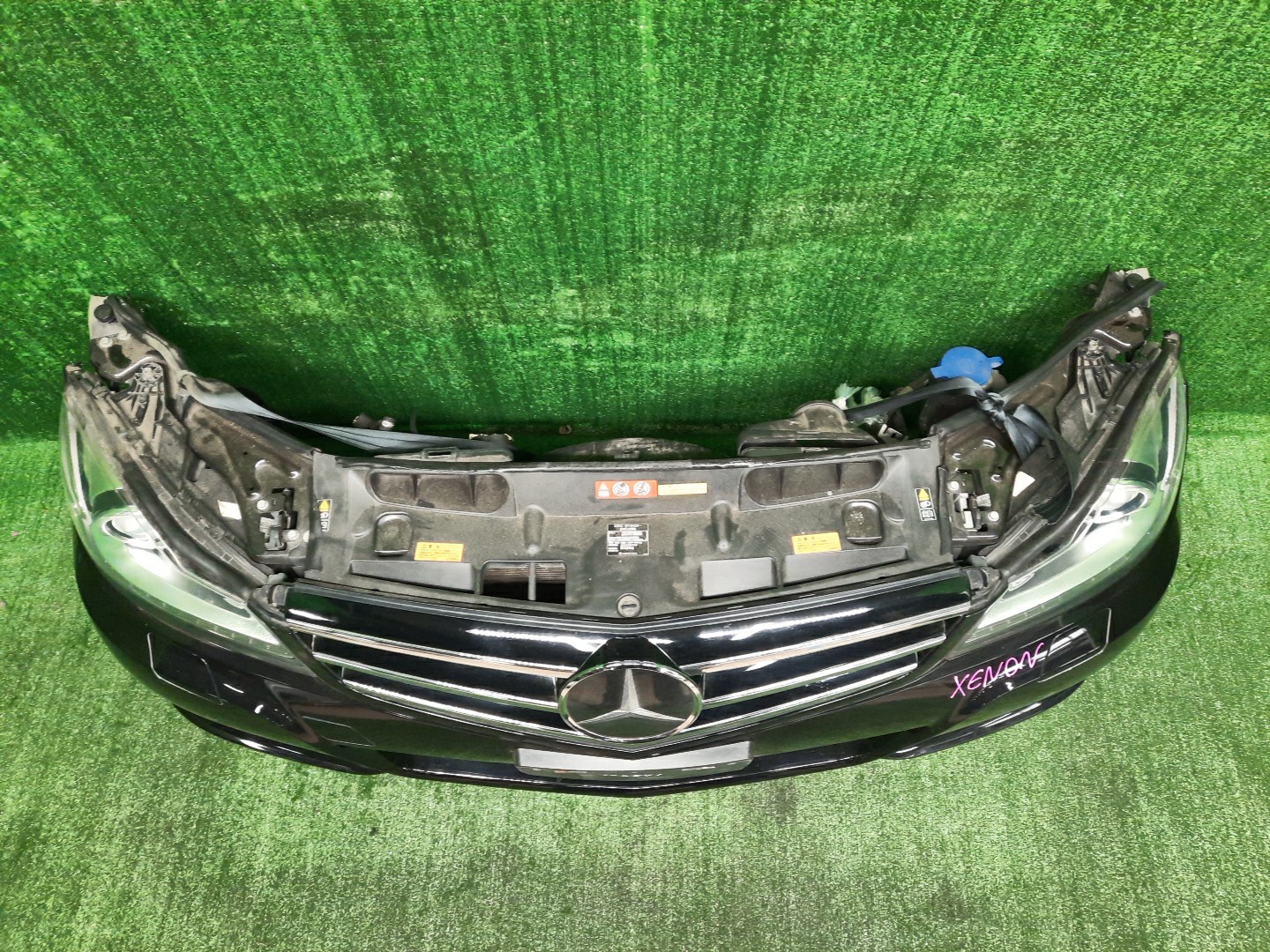 Ноускат MERCEDES-BENZ C-Class 204041, S204, 204248, 204241, 204254, W204.054, S204.254, 204249, 204049, W204.046, 204054, 204257, 204057, 204048, W204.048, W204.056, S204.256, 204047, 204077, 204052, 204277, 204247, 204252, 204507, W204.041, W204.047