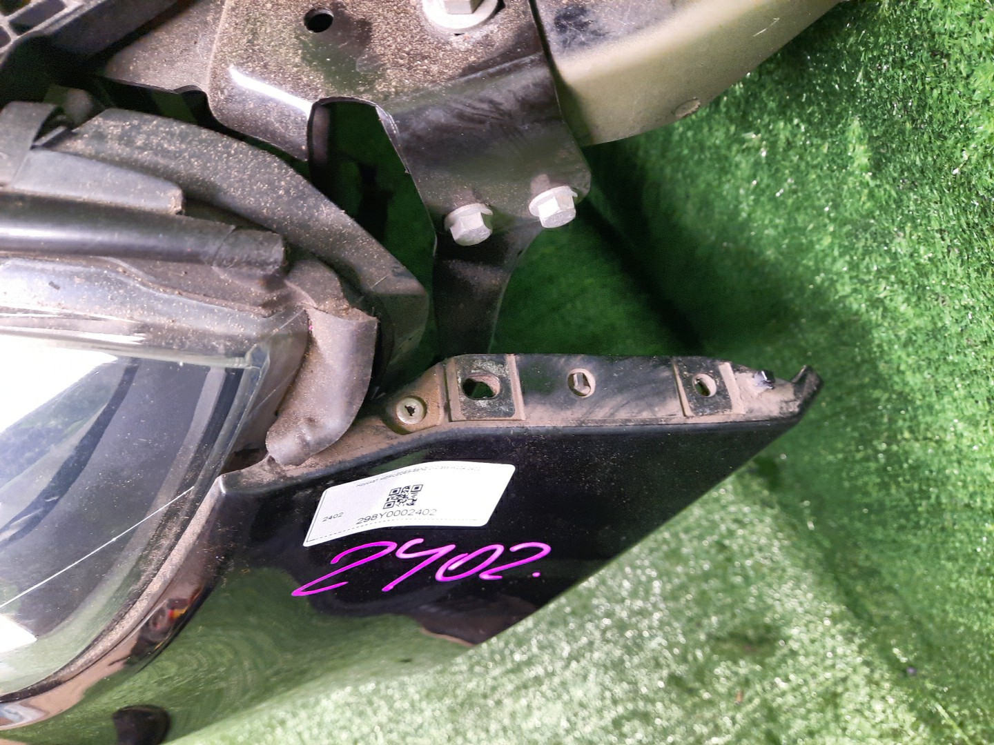 Ноускат MERCEDES-BENZ C-Class 204041, S204, 204248, 204241, 204254, W204.054, S204.254, 204249, 204049, W204.046, 204054, 204257, 204057, 204048, W204.048, W204.056, S204.256, 204047, 204077, 204052, 204277, 204247, 204252, 204507, W204.041, W204.047