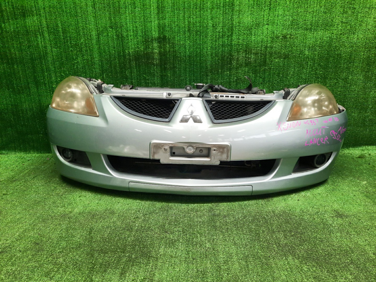 Ноускат MITSUBISHI LANCER CEDIA, LANCER CS3W, CS9W, CS9A, CS1A, CS2A, CS2W, CS5W, CS5A, CS3A, CS6A, CS2V 4G93T 2403 1 ракурс