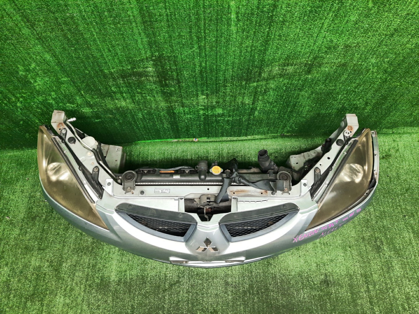 Ноускат MITSUBISHI LANCER CEDIA, LANCER CS3W, CS9W, CS9A, CS1A, CS2A, CS2W, CS5W, CS5A, CS3A, CS6A, CS2V 4G93T 2403 4 ракурс