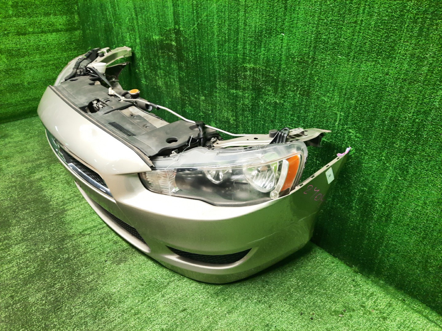 Ноускат MITSUBISHI LANCER, GALANT FORTIS CY4A, CY2A, CY3A, CY6A, CX6A, CX4A, CX3A 4B10 2404 2 ракурс Ноускат MITSUBISHI LANCER, GALANT FORTIS CY4A, CY2A, CY3A, CY6A, CX6A, CX4A, CX3A 4B10 2404 2 ракурс