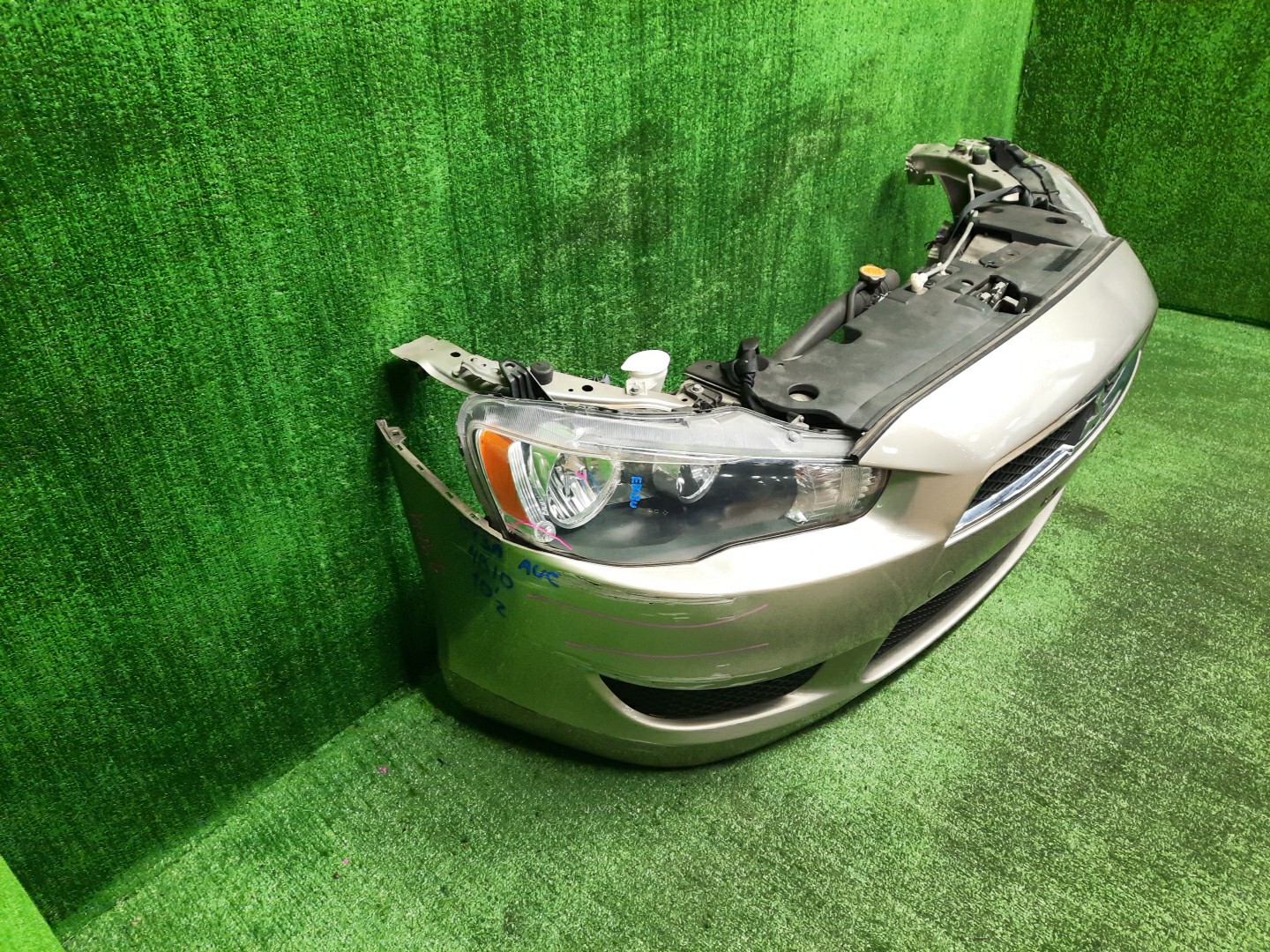 Ноускат MITSUBISHI LANCER, GALANT FORTIS CY4A, CY2A, CY3A, CY6A, CX6A, CX4A, CX3A 4B10 2404 3 ракурс Ноускат MITSUBISHI LANCER, GALANT FORTIS CY4A, CY2A, CY3A, CY6A, CX6A, CX4A, CX3A 4B10 2404 3 ракурс