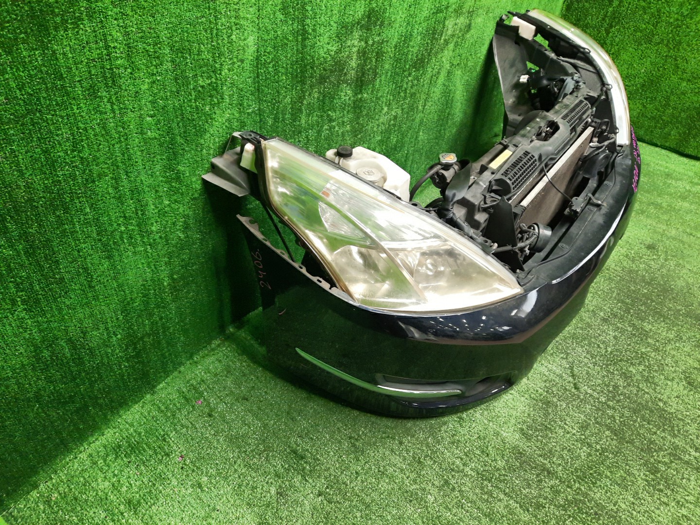 Ноускат NISSAN TEANA TNJ32, PJ32, J32 VQ25DE 2406 3 ракурс