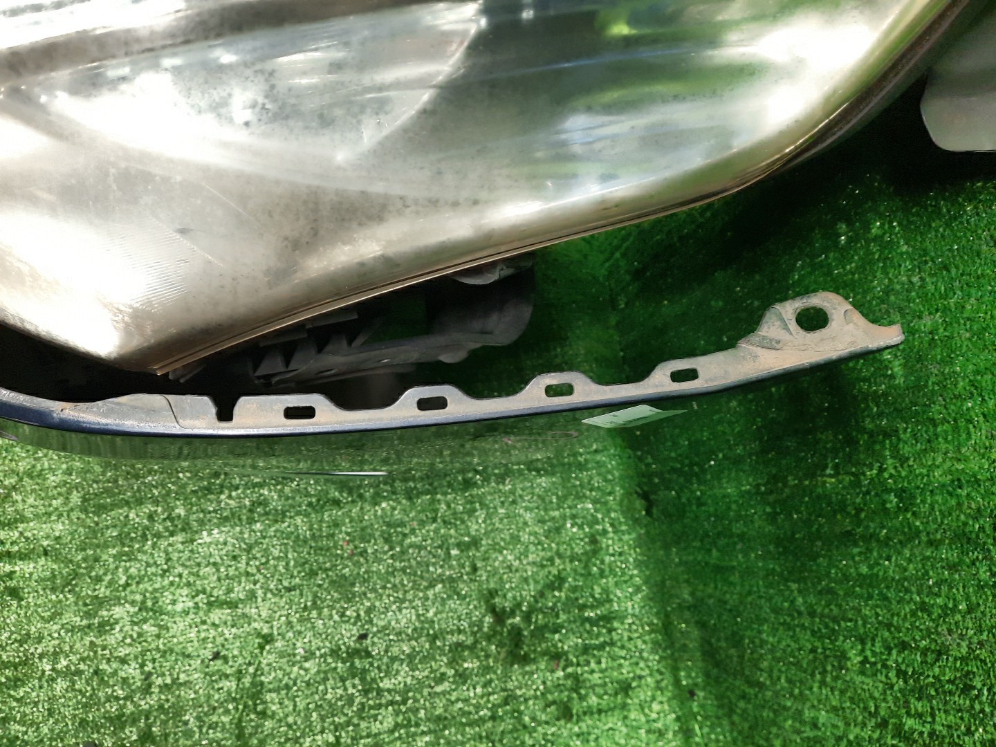 Ноускат NISSAN TEANA TNJ32, PJ32, J32 VQ25DE 2406 5 ракурс