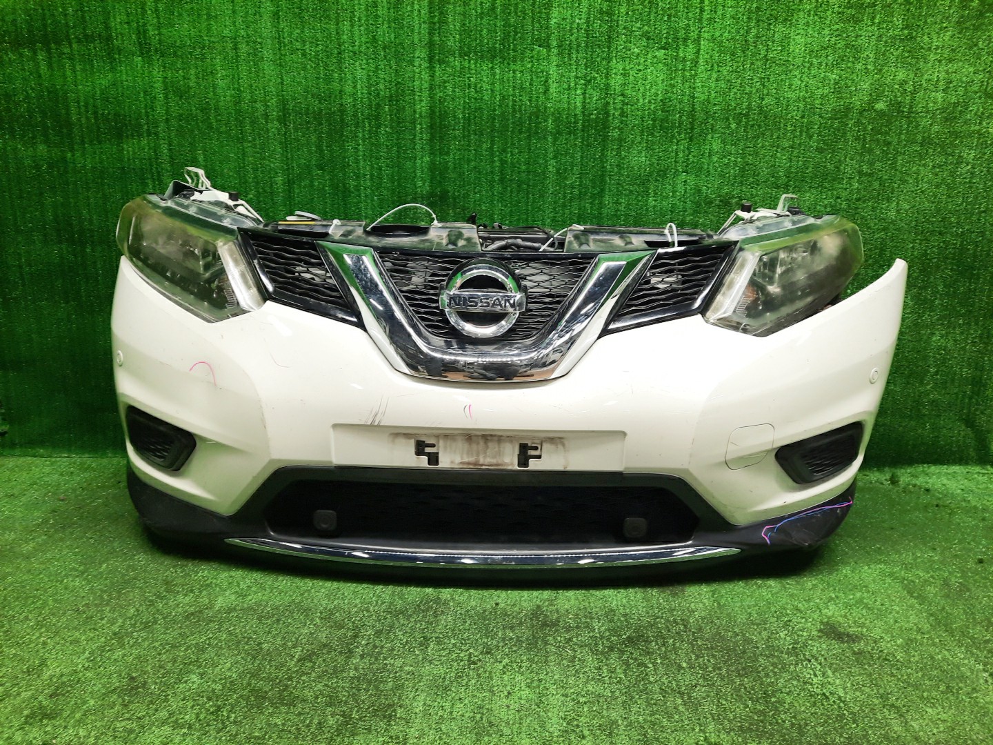 Ноускат NISSAN X-TRAIL HT32, T32, HNT32, NT32 MR20DD 2407 1 ракурс