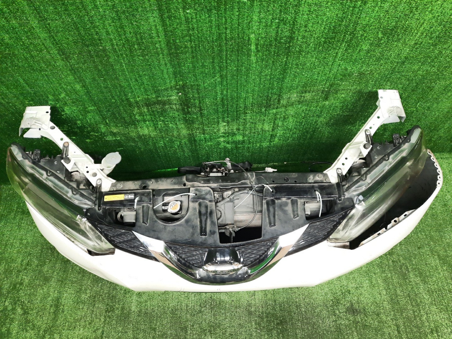 Ноускат NISSAN X-TRAIL HT32, T32, HNT32, NT32 MR20DD 2407 4 ракурс