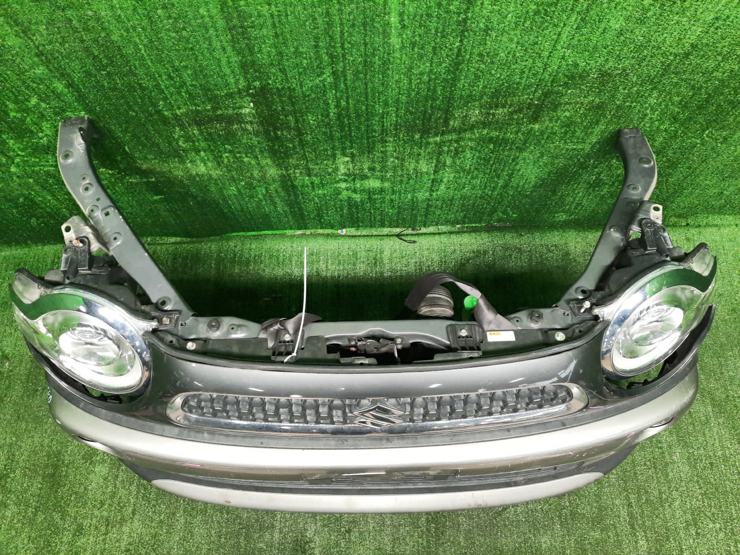 Ноускат SUZUKI XBEE MN71S K10C 2410 4 ракурс