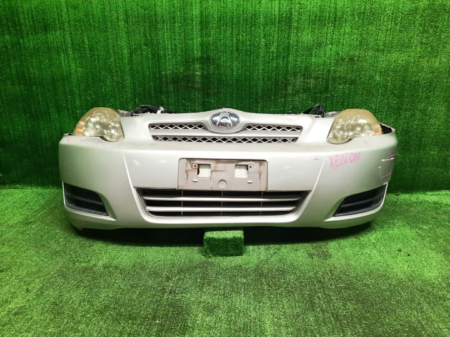 Ноускат TOYOTA ALLEX NZE121 1NZ-FE 2417 1 ракурс