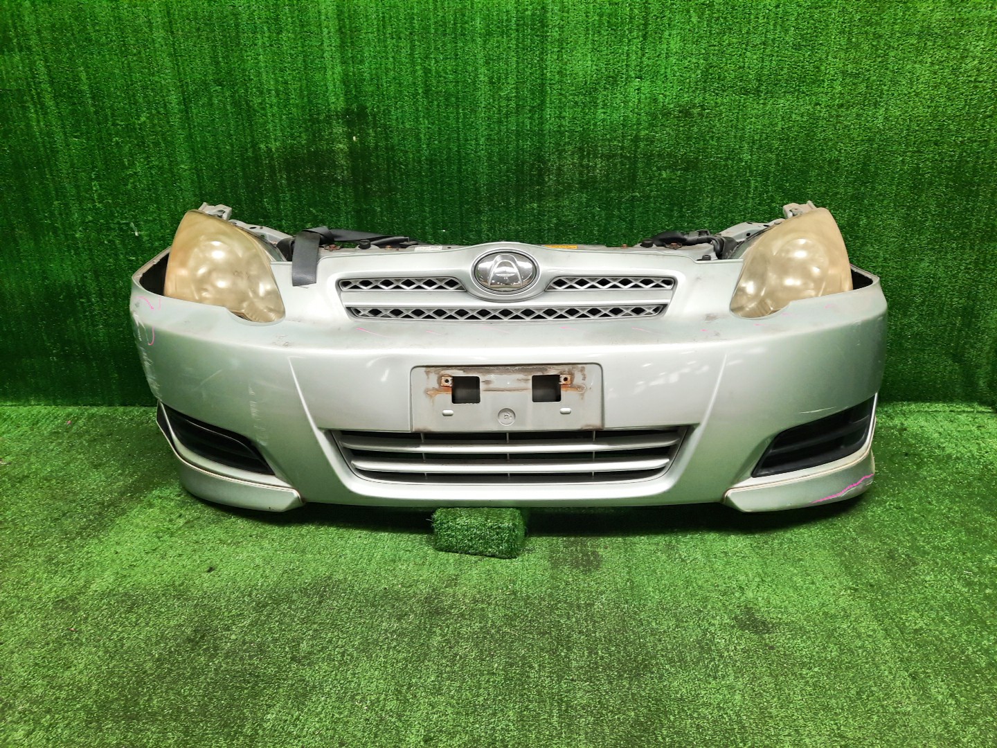Ноускат TOYOTA ALLEX NZE121 1NZ-FE 2418 1 ракурс