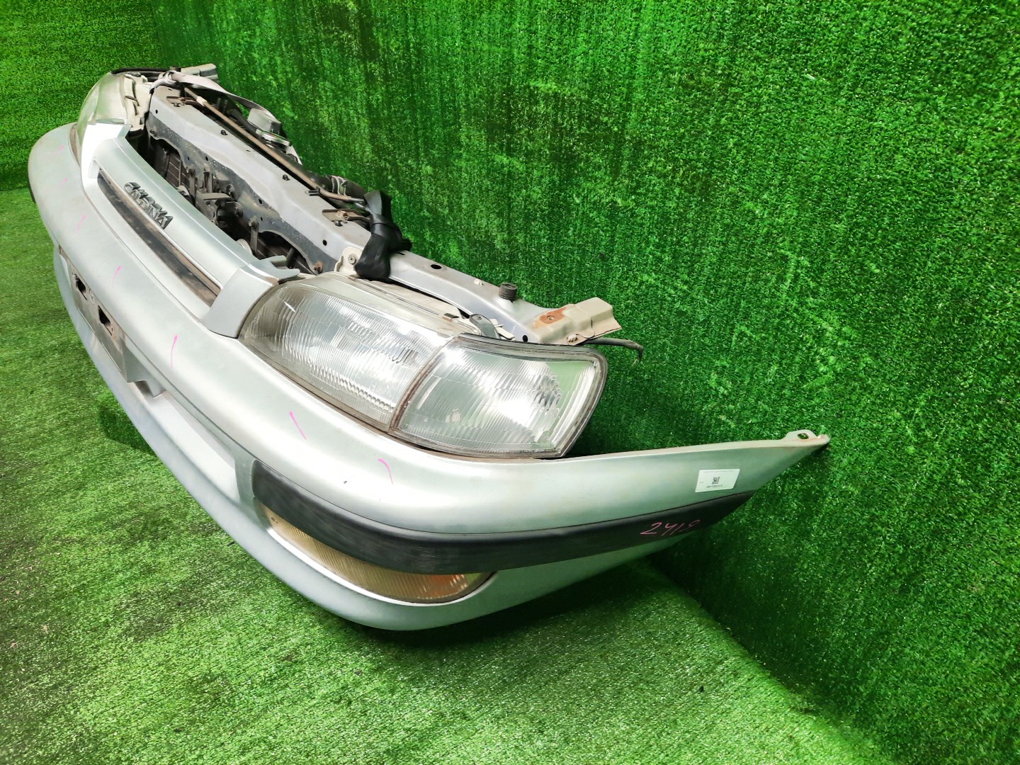 Ноускат TOYOTA CALDINA AT191G, ST191G, ST190G, CT190G, CT196V, ET196V, CT197V, CT199V, CT198V, ST195G, ST198V 3S-FE 2419 2 ракурс